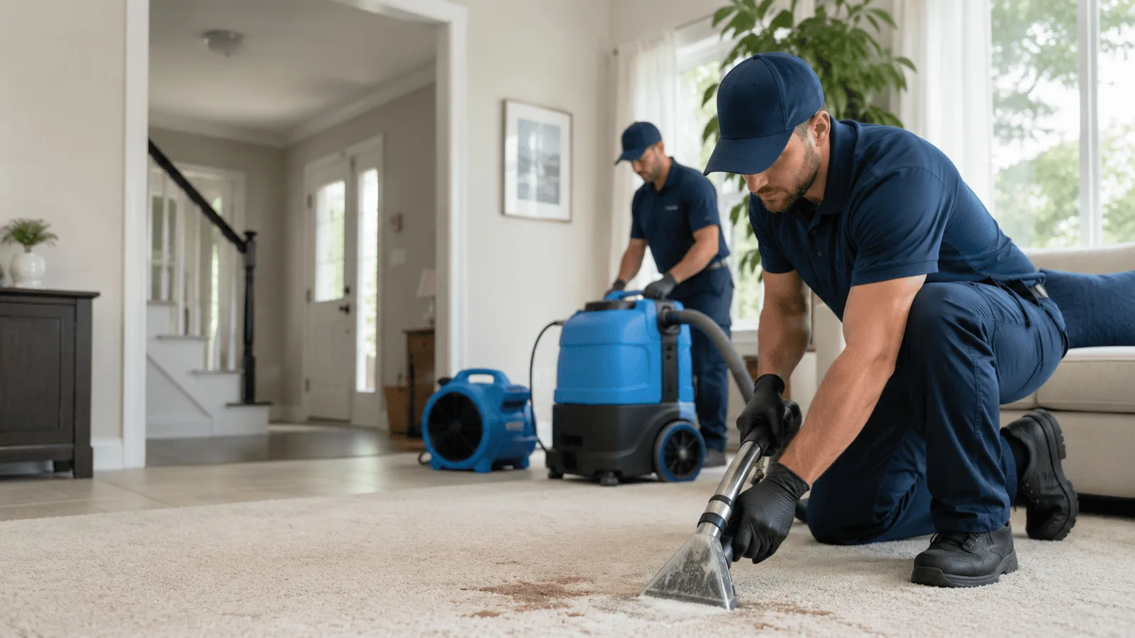 Pet Stain Carpet Cleaning in Espanola, NM near me